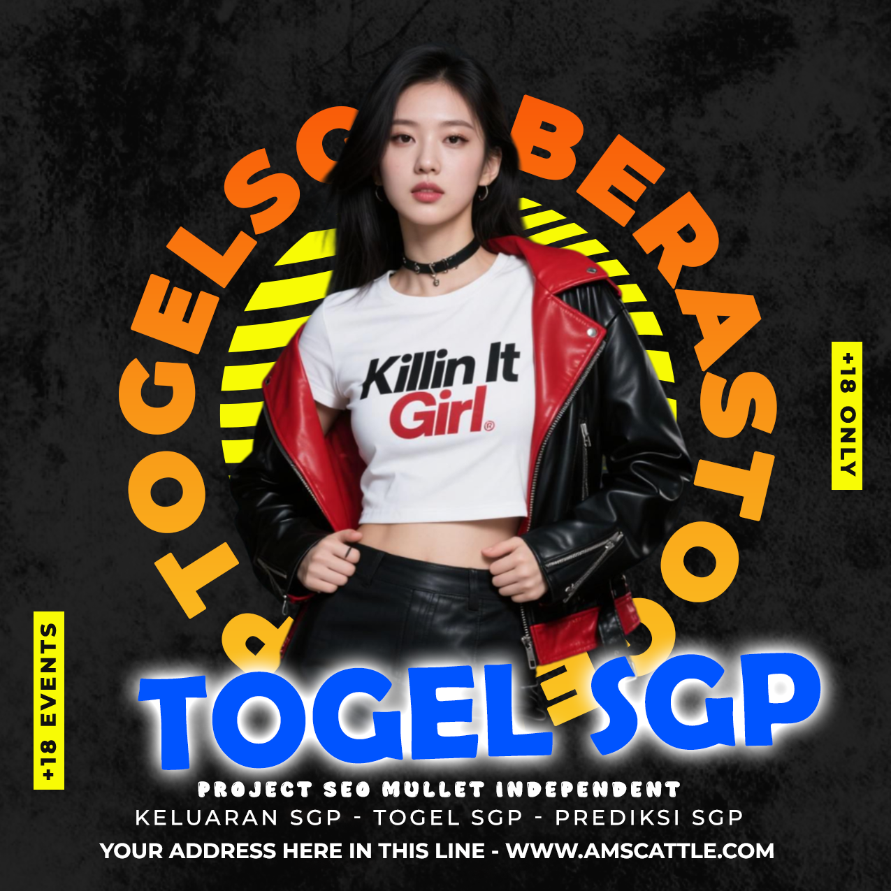 BERASTOGEL - Daftar Togel SGP Simpel Melalui Website Resmi Satu Ini!