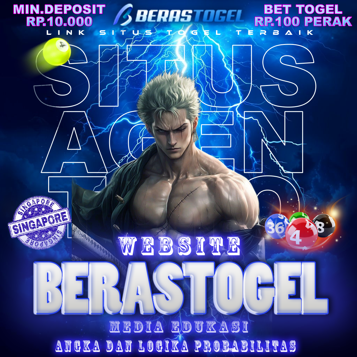 BERASTOGEL - Situs Bandar Toto Macau Terpercaya & Berlisensi Resmi Mulai Hari Ini