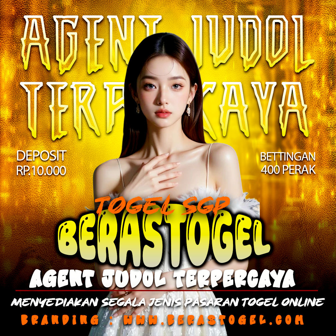 BERASTOGEL - Website Penyedia Event Unlimited Sepanjang Masa Hanya di Situs Toto Onlie Terpercaya